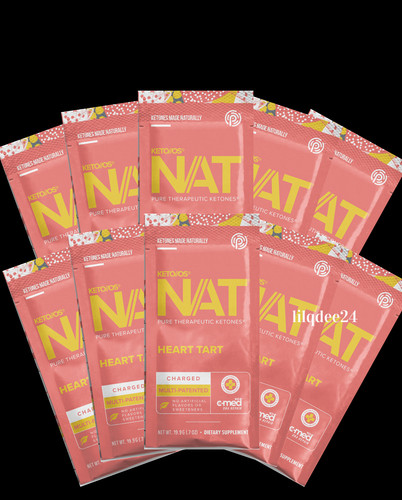 Pruvit keto nat ketones - nat,