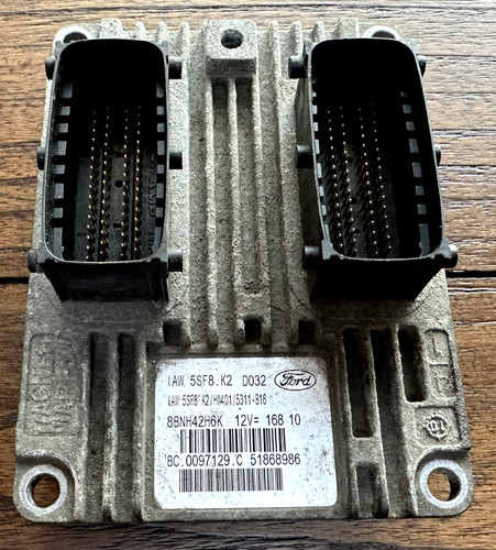 Genuine ford mk2 1 - ✅, 1.2