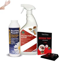STRONG BED BUG TREATMENT