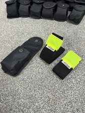 Fast Strap Leg Restraints &