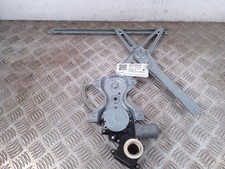 TOYOTA AVENSIS Mk3 Window Regulator Left Front Window Regulator 85702-02020