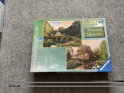 Ravensburger riverside retreat - ravensburger,