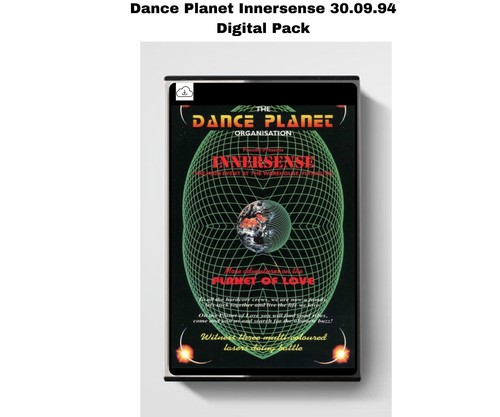 Dance planet innersense - dance,