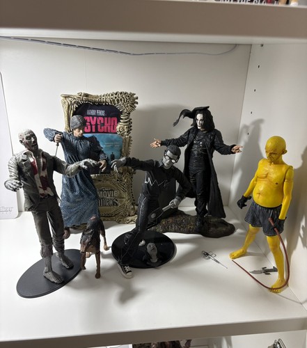 Horror action figure - horror,