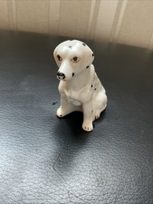 VINTAGE PORCELAIN DALMATIAN