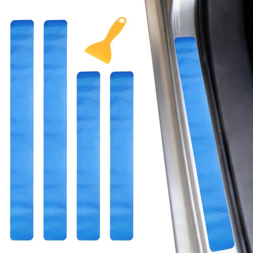 4pcs car door sill - 4pcs, plate