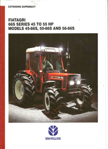 Fiatagri series brochure - series,