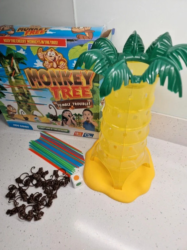 Children cheeky monkey tree - cheeky,