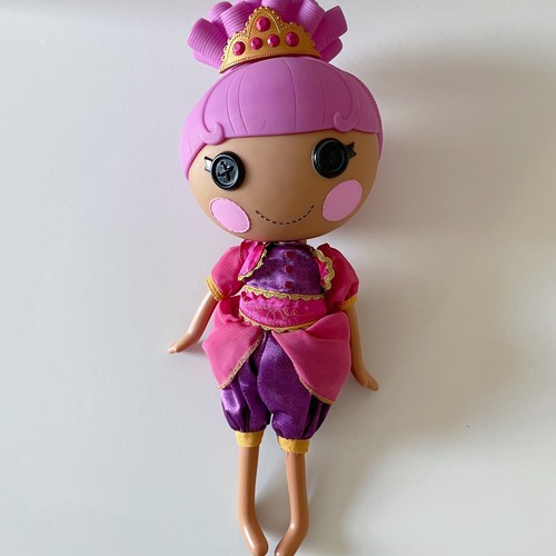 Lalaloopsy sahara mirage genie - sahara,