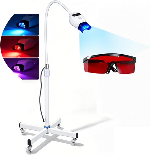 Teeth whitening machine - whitening,