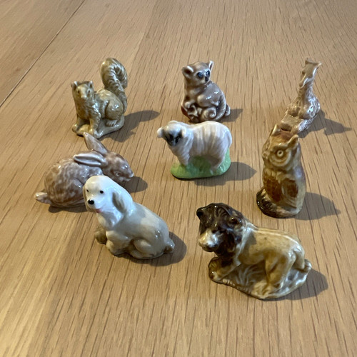 Vintage wade whimsies - vintage,