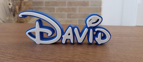 David personalized disney name - disney,