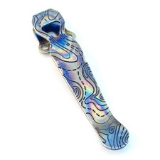 Folding Knife Titanium Alloy