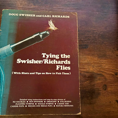 Tying the swisher richards - the, swisher/richards