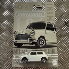 Matchbox 1964 Austin Mini