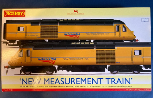 Hornby r2984 network - hornby,