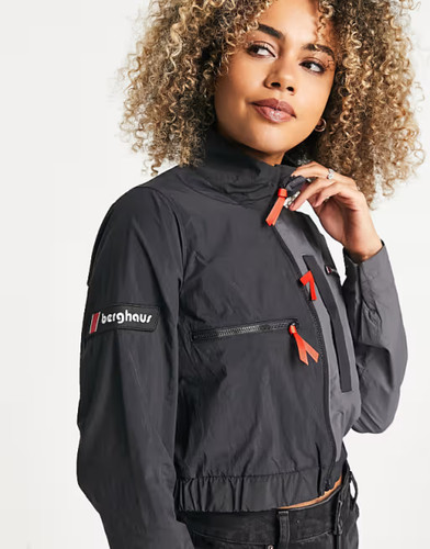 Berghaus women cropped - berghaus,