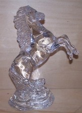 WATERFORD LEAD CRYSTAL 9.5”