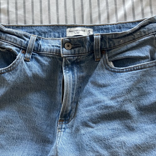 Abercrombie fitch the baggy - &,