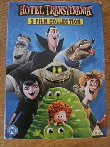 Hotel transylvania 3 - transylvania,