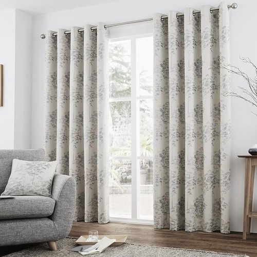 Curtina elmwood 45x55 silver - elmwood,