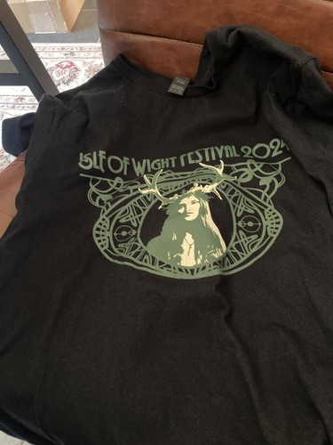 Isle wight festival - festival, t