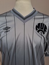 Original Newcastle United Away Shirt 1983 Mens Large Umbro Superb 