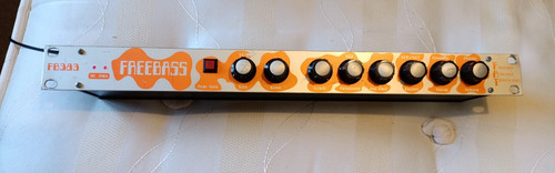 Mam freebass fb383 analogue - freebass,