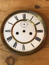 Antique Vienna Regulator Wall