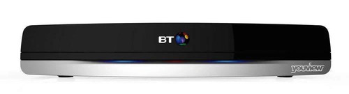 Youview box humax dtr - bt, dtr-t2100