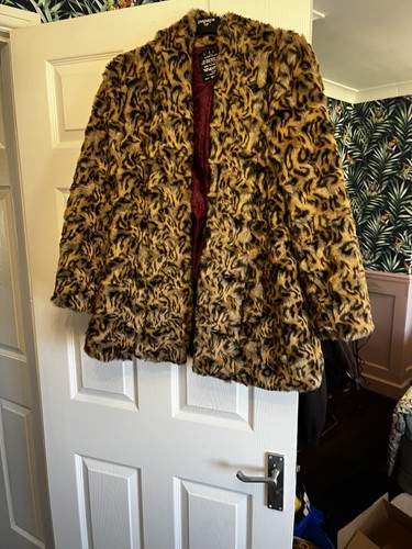 River island leopard print - river,