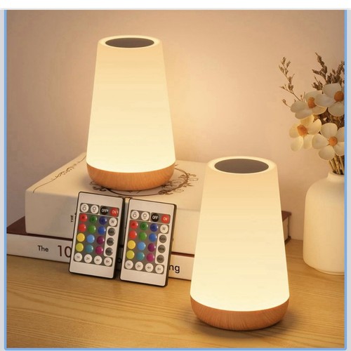 Night light ledtouch bedside - light,