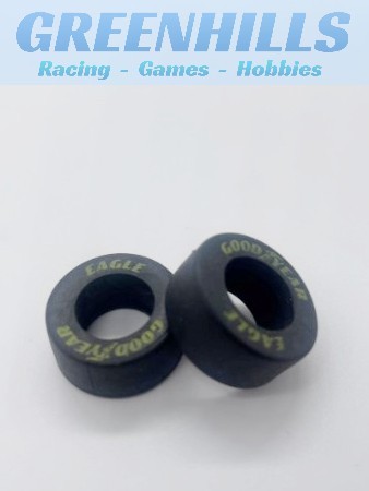 Greenhills scalextric goodyear - greenhills,