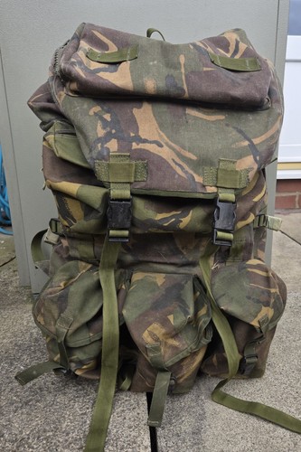 Military rucksack long - military,
