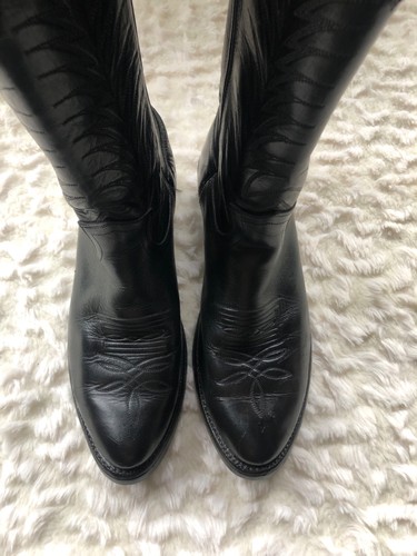 Justin 1190 vintage cowboy