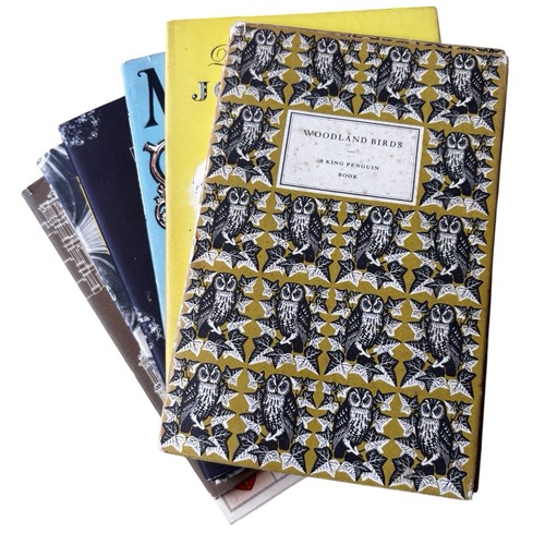 1950 king penguin books - 1950's,