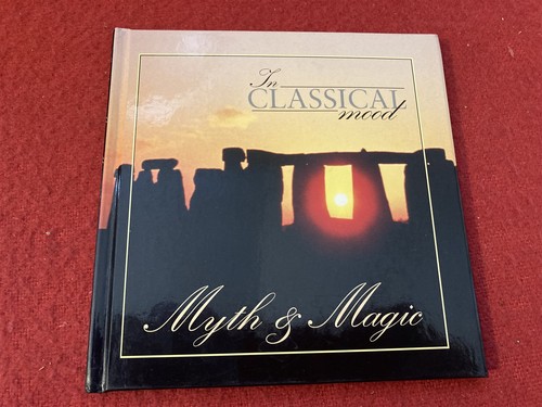 The classical mood book - the,