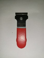 Blue-Point Red Mini Scraper By