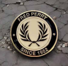 New Fred Perry Laurel Leaf