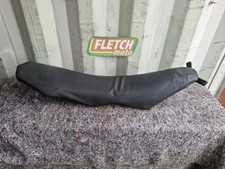 2008 KTM 690ENDURO SEAT SADDLE MODIFIED TO FIT WITH AUXILIARY FUEL TANK