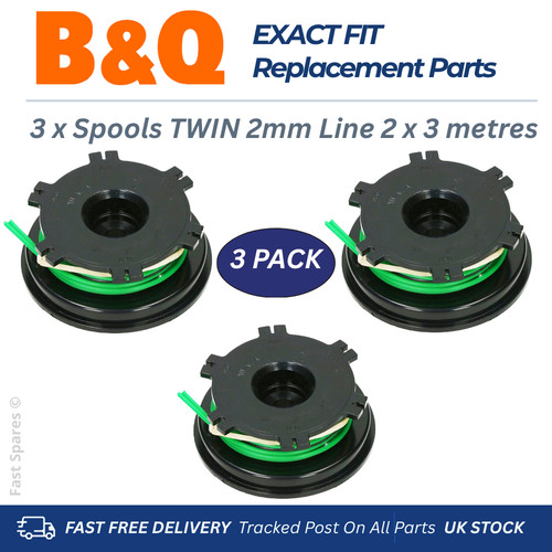 Fpgtp25 spool twin - b&q,