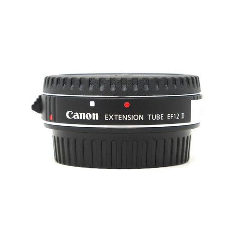 Used canon extension tube ef12 - used,