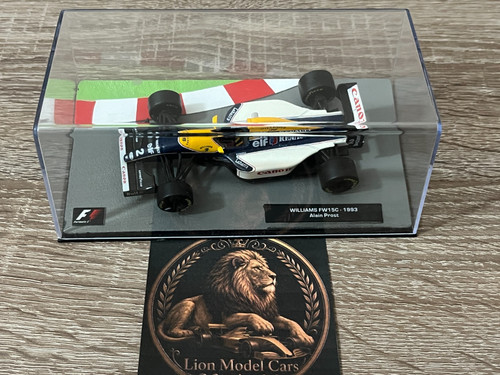 Williams fw15c alain prost - [8],