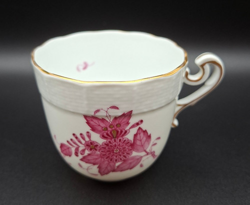 Cup herend chinese bouquet - cup,