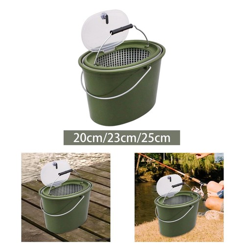 Live bucket minnows fishing - live,