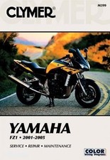 Yamaha Fzs1000 Fz1 01-04 -