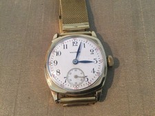 A WALTHAM GOLD FILLED