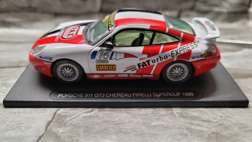 Deagostini porsche 911 gt3 - deagostini,