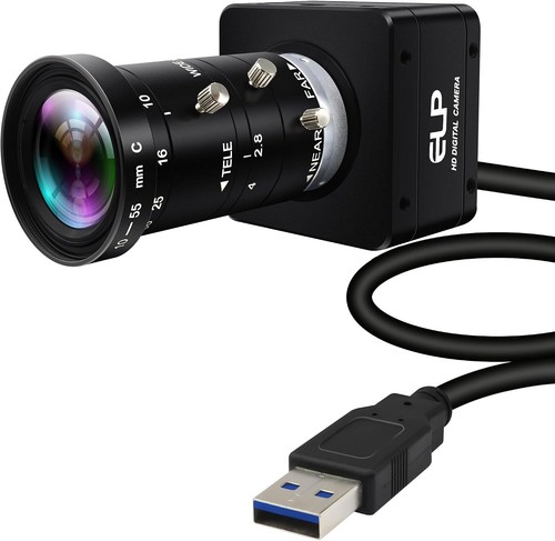 Elp 20mp usb 0 - 5k,
