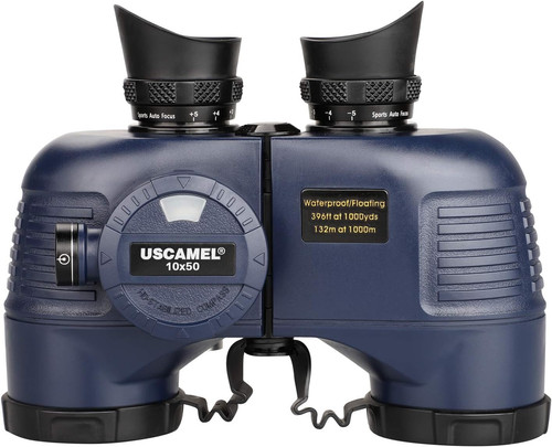 10x50 marine binoculars - marine,
